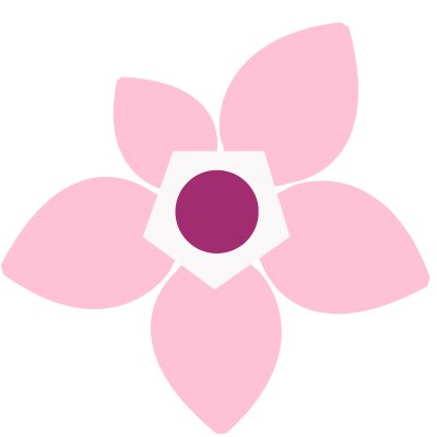 Cherry blossom flower